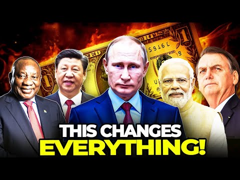 Why 159 Countries Are Joining The New BRICS Payment System? Whats Happening.