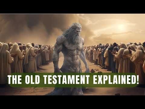 Every Book of the Old Testament Fully Explained