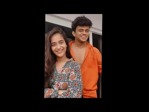 Deepthi sunaina & Sanket sahadev gaonkar tiktok❤ #thattukoledhe