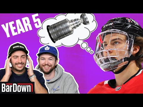 TRYING TO WIN THE STANLEY CUP IN YEAR 5 | BarDownloadable