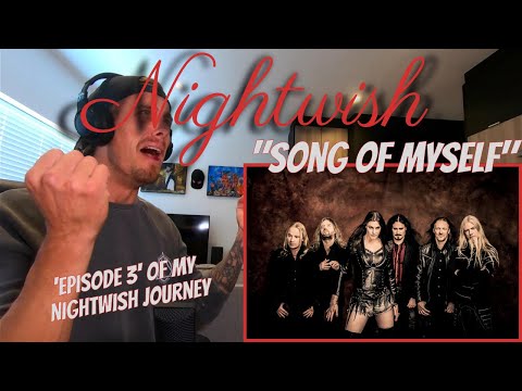 Nightwish REACTION - Song Of Myself *Episode 3 of My Journey* | MarbenTheSaffa Reacts