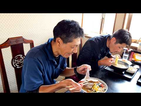 Fried Rice! Curry! An Incredible High-speed Frying Skill! Nagano’s Best Roadside Chinese Restaurant!