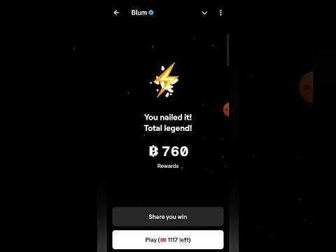 BLUM new update | Drop Game | Absolute pro | #blum #newupdate #drop #game #absolute #pro #snapshot