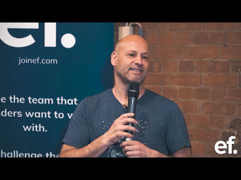 How ConsenSys is Funded - Ethereum Co-Founder Joe Lubin