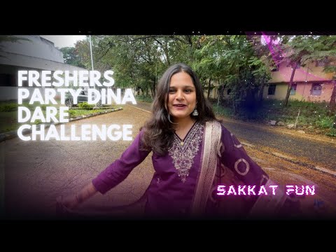 Freshers 2k24💕🫶 | sakkat maja ittu🥳 | ubdt ECE