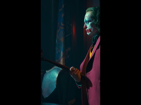 Coringa: Delírio a Dois | O caos 🃏