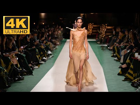 Victoria Beckham | Spring/Summer 2025 | Paris Fashion Week - 4K