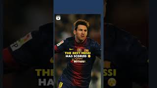 Leo Messi G.O.A.T