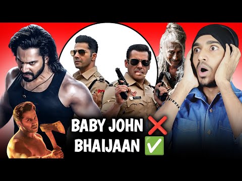 Baby John Movie Review