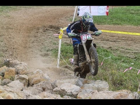 Josh Strang Power Line Park GNCC Video Report