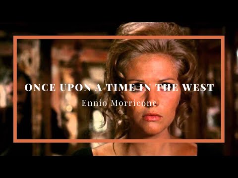 [1HR, Repeat] Once upon a time in the west OST l The Cheyenne's theme