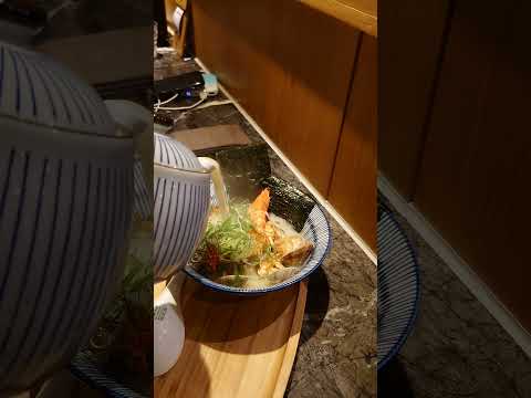 宜蘭縣羅東鎮 定置漁場三代目羅東店 鬼頭刀海鮮湯飯