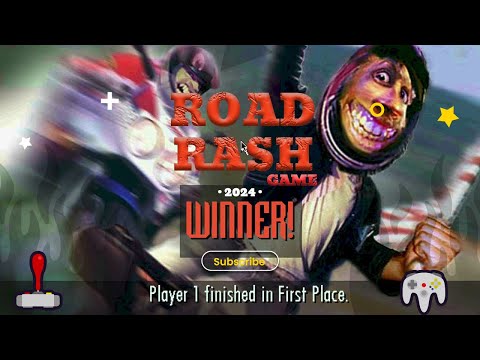 Road Rash 2024 Level Napa Valley. for Mac