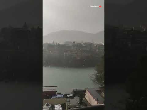 What is the weather in Rishikesh? #rishikesh #rishikeshriverrafting