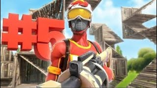 [4k] Fortnite Highlights #5