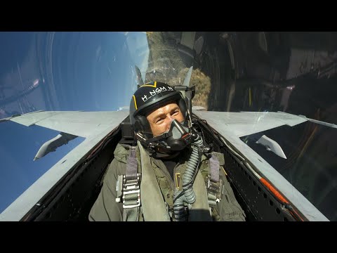 탑건 저공비행 훈련 장면 | 탑건: 매버릭 (Top Gun: Maverick, 2022) [4K]