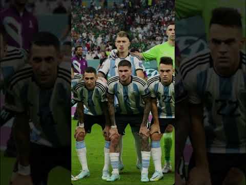 Best XI of FIFA 2022......@AFASeleccion .#viralvideo #virqlshorts #video #messi #football #enzo