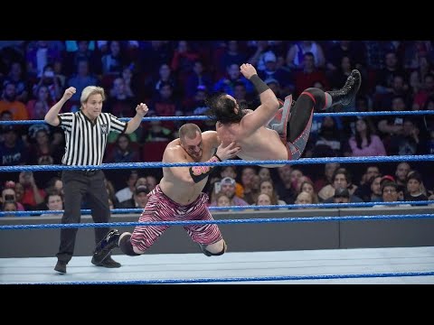 WWE: Full Nelson Slam