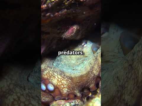 Octopuses: The Ultimate Masters of Disguise | Ocean Mysteries!