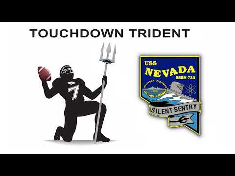 University of Nevada Wolf Pack Football Tridents Explained