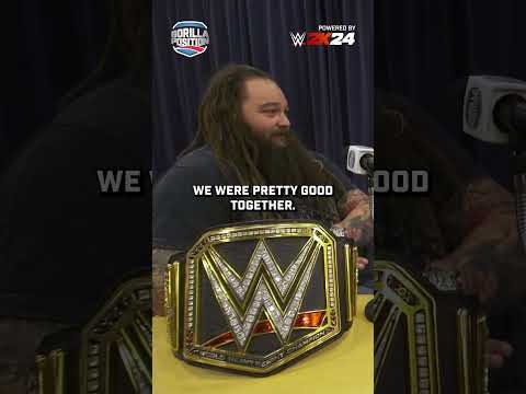 ‘Bo is the most under-estimated talent on the roster!’ The late Bray Wyatt on brother Uncle Howdy