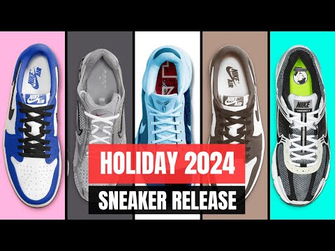 EARLY ACCESS HOLIDAY 2024 Sneaker Release, Date & Price