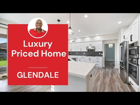 Luxury Priced Glendale House Tour with your Realtor Jeremy Thrasher #glendaleaz #glendalerealtor