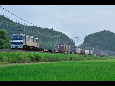 ５７レ　神戸延長運転開始後　16/07/07-09