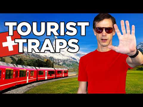 Avoid These Tourist Scams In Switzerland 🇨🇭