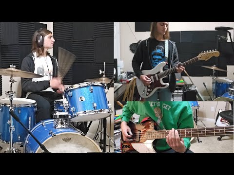 Tame Impala - Mind Mischief (Restless Orbit Cover)