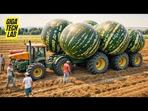 Top 15 Luxury Agriculture Machines And Smart Tools  | Giga Tech Lab