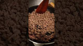 【肉味噌】かけるだけで食欲倍増！弁当や晩飯に使える万能肉味噌！