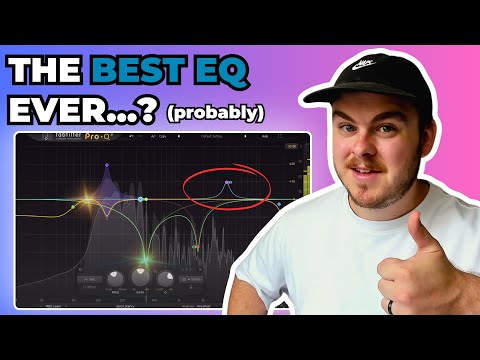 FabFilter Pro-Q 3: Every Single Knob Explained (in 80min)