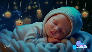 Mozart Brahms Lullaby 🎵 Sleep Instantly in 3 Minutes | Overcome Insomnia with Calming Music