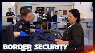 Major Discovery Leaves Smuggler In Tears | S14 Ep 4 | Border Security Australia