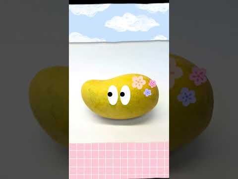 Mango for #kidsvideo