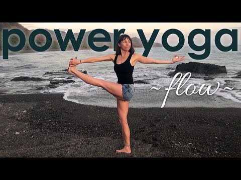 Power Yoga Flow ~ Heart Alchemy Yoga