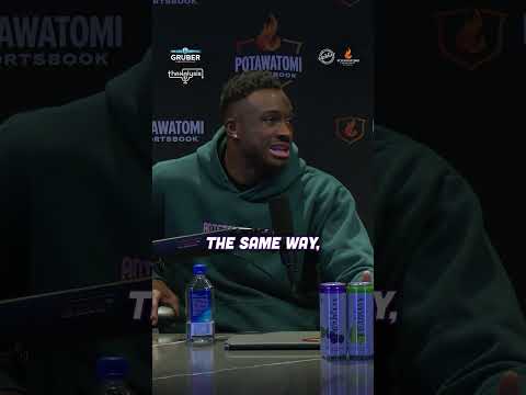 NBA's Dame Lillard tweeted about referees in the Milwaukee Bucks game. Thanasis Antetokounmpo reacts