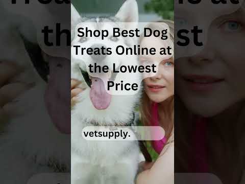 Discover the Top 3 Treats for Happy Dogs | Dog Treats | VetSupply