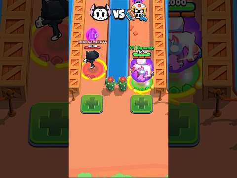 Kit Vs Brawlers Race #brawlstars #shorts