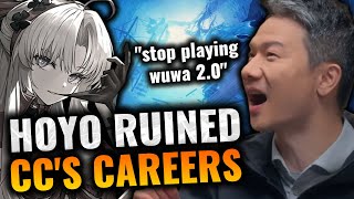 Why Hoyo CCs Can't Play WuWa 2.0