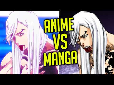 BLEACH TYBW Episode 29: CUT & EXTRA CONTENT | MANGA VS ANIME COMPARISON