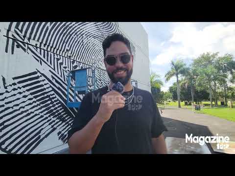 Festival Color Caribe - Entrevista a Joel Ortiz