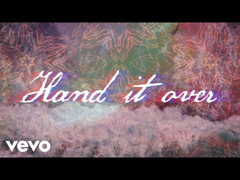 MGMT - Hand It Over (Lyric Video)