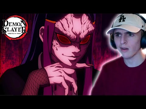 SWORDSMAN ACCOMPANYING A DEMON | S1 - E6 | Demon Slayer Reaction