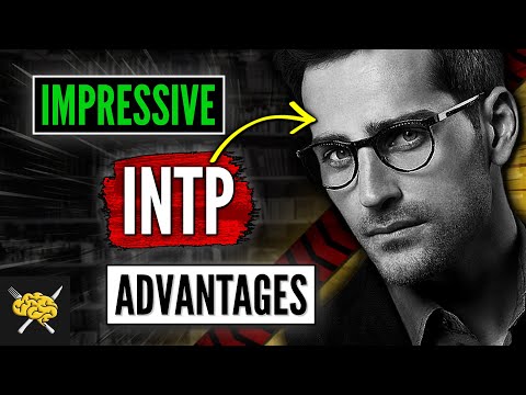 [Top] 7 Impressive INTP Strengths | EXCLUSIVE To INTP - The Analyst