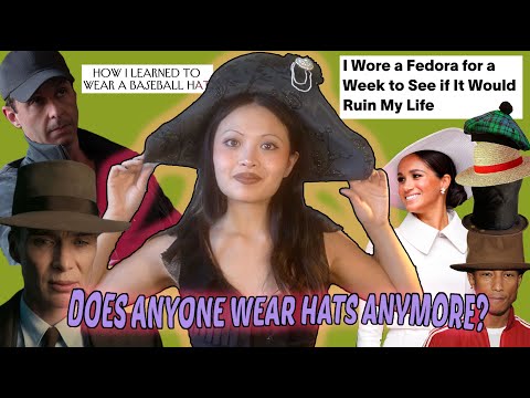 in defense of wearing hats