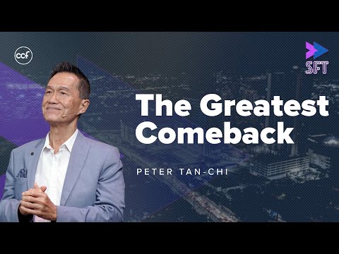 The Greatest Comeback | Sunday Fast Track