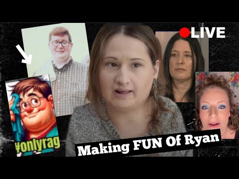 Gypsy Rose Blanchard's Stepmom LIVE ON TIKTOK