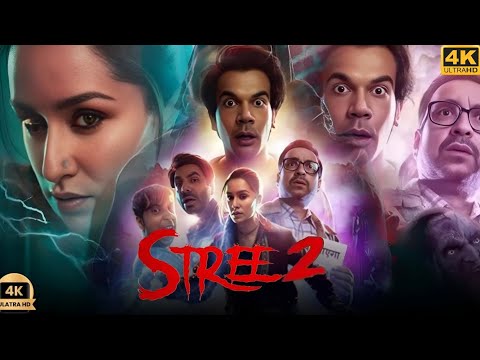 Stree 2 Full Movie | Shraddha Kapoor | Rajkummar Rao | Pankaj Tripathi | secrets facts and review